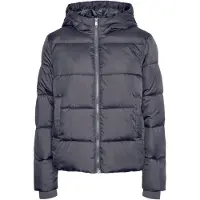 Pieces Bee New Short Vatteret Jakke