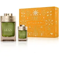 Bvlgari Man Wood Essence Gave sæt