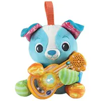 Vtech Musikalske Hvalpe Sange Og Melodier