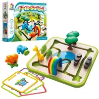 SmartGames Fotosafari Brætspil
