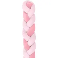 Kikkaboo Flettet Beskytter 3 Fletninger 210 Cm 20 Cm