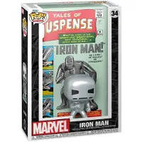 Funko POP! Forundring Tales Of Suspense 39-figur 9 Cm