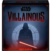 Ravensburger Villians Star Wars Brætspil Spansk Version