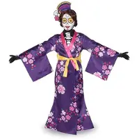 MOM Mariko Junior-kostume