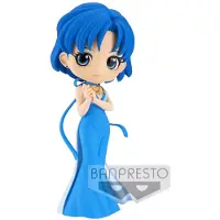 Banpresto Sailor Moon Eternal Princess Mercury Qposket-figur