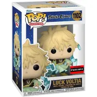 Funko POP! Black Clover Luck Voltia Eksklusiv Udgave-figur
