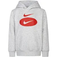 Nike Kids Swoosh Pullover Sweatshirt