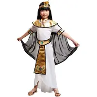 MOM Egyptisk Pigekostume