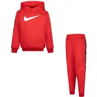 Nike Kids Club Poly Po Langærmet Sæt