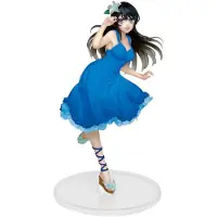 Taito Kanin Rascal Does Not Dream Of Bunny Girl Senpai-figur Af Mai Sakurajima I Sommerkjole Fornyet Udgave