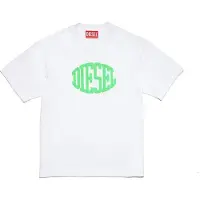 Diesel Kids J01777 T-shirt Med Korte ærmer