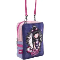 Santoro London Gorjuss Cheshire Cat Skuldertaske