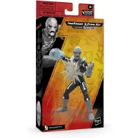 Power rangers Cobra Kai X Lightning Collection Figur Skeleputty Figur