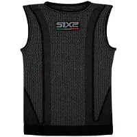 SIXS Pro Smx S Ærmeløs Baselayer