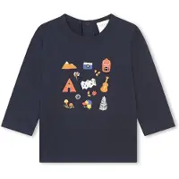 Carrement Beau Y30286 T-shirt Med Lange ærmer