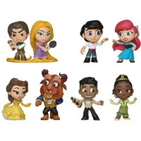 Funko POP! Rapunzel To På Flugt Mini Flynn Og Figur Assorteret