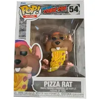 Funko POP! New York Comic-con Pizzarotte-figur