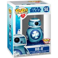 Funko POP! Wish Lav En Bb-8-figur I Metal