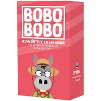 Asmodee Bobo Bobo Kortspil Spansk Version