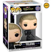 Funko POP! Hawkeye Forundring Yelena Tilfældig Figur Chase