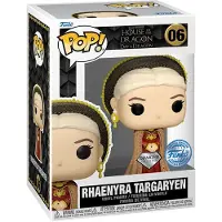 Funko POP! Got House Of The Dragon Rhaenyra Targaryen Eksklusiv Figur