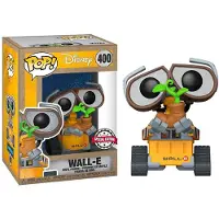 Funko POP! Wall-e Disney Jordens Dag Eksklusiv Figur