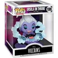 Funko POP! Skurke: Ursula På Tronen-figur