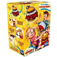 Bizak Burger Boom Brætspil