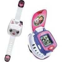 Vtech Pandy Patitas Patstic Gabby´s Doll House Se Spansk Version