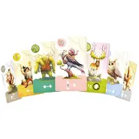 Asmodee Equinox Grøn Udgave Brætspil Spansk Version