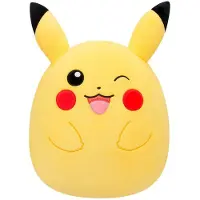 Squishmallows Pikachu Fyldt Blink 35 Cm