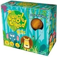 Zygomatic Jungle Speed Kids Brætspil Spansk Version