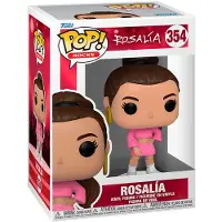 Funko POP! Rosalia Rocks-figur Rosalia (malamente)