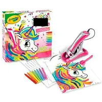 Crayola Super Ceraboli Neon Unicorn Læringslegetøj