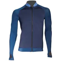 BEUCHAT Atoll Limited Edition 2 Mm Langærmet Rash Guard Med Lynlås