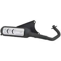 Tecnigas Basic Et2 (piaggio Engine) Ce Homologeret Fuldlinjesystem