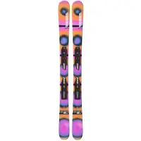 K2 Omen Jr+fdt 7.0 Junior Alpint Ski Pakke