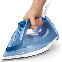 Philips 3000 series DST3031 - Dampstrygejern med automatisk afbrydelse - såleplade: keramik - 2400 W
