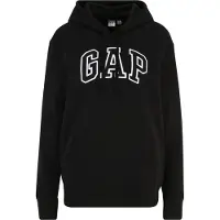 Gap Tall Sweatshirt 'HERITAGE' sort / hvid
