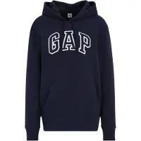 Gap Tall Sweatshirt 'HERITAGE' navy / hvid