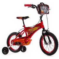 Disney Børnecykel 14 24441W Disney Cars