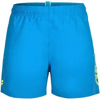 Arena Boardshorts 'FUNDAMENTALS LOGO BOXER' azur / grøn