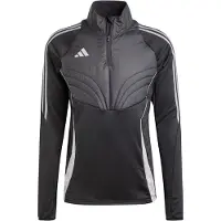 Adidas Tiro 24 Winterized Halv Lynlås Sweatshirt