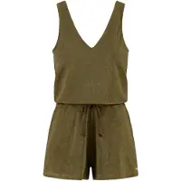 Shiwi Jumpsuit 'FIJI TOWELING' sepia