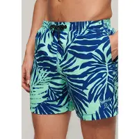 Superdry Printed 15´´ Badeshorts