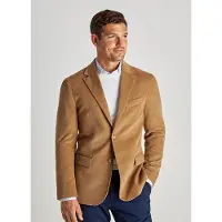 Faconnable Velvet Blazer