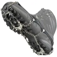 Nortec - Isbrodder - Nordic 2.4 Black til Unisex - Størrelse M - Sort