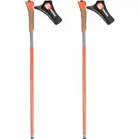 Rossignol - Langrendsstave - Force 10 til Unisex - Størrelse 170 cm - Sort