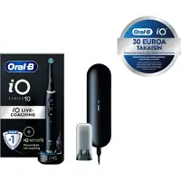 Oral-B iO Series 10 Cosmic Black