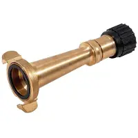 Lalizas Messing Tågedyse 3 Positioner Nakajima 38